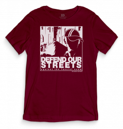 Defend Our Streets
