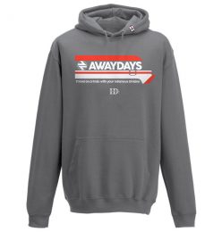 AWAYDAYS amb caputxa