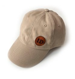 Gorra ID Beige