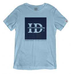 Classic Sky Blue Infamous Division