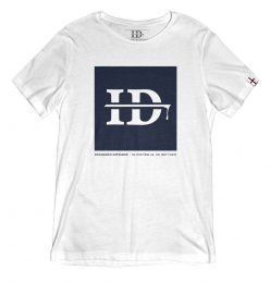Classic White Infamous Division