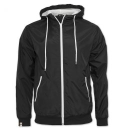 Windbreaker Black