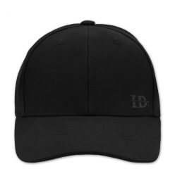 Gorra Pure Black
